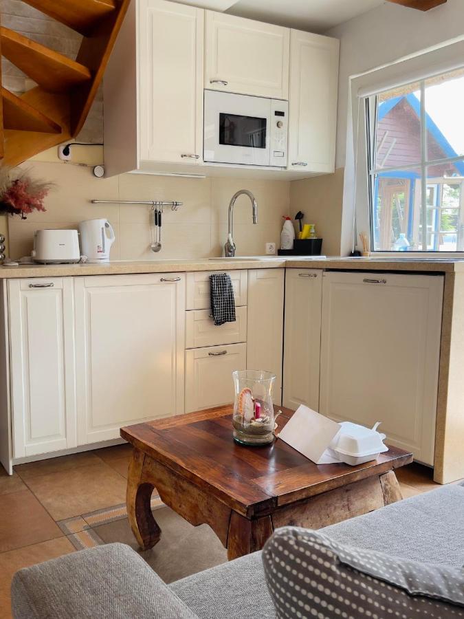 Ferienwohnung Preila Kristina -1 Neringa Exterior foto