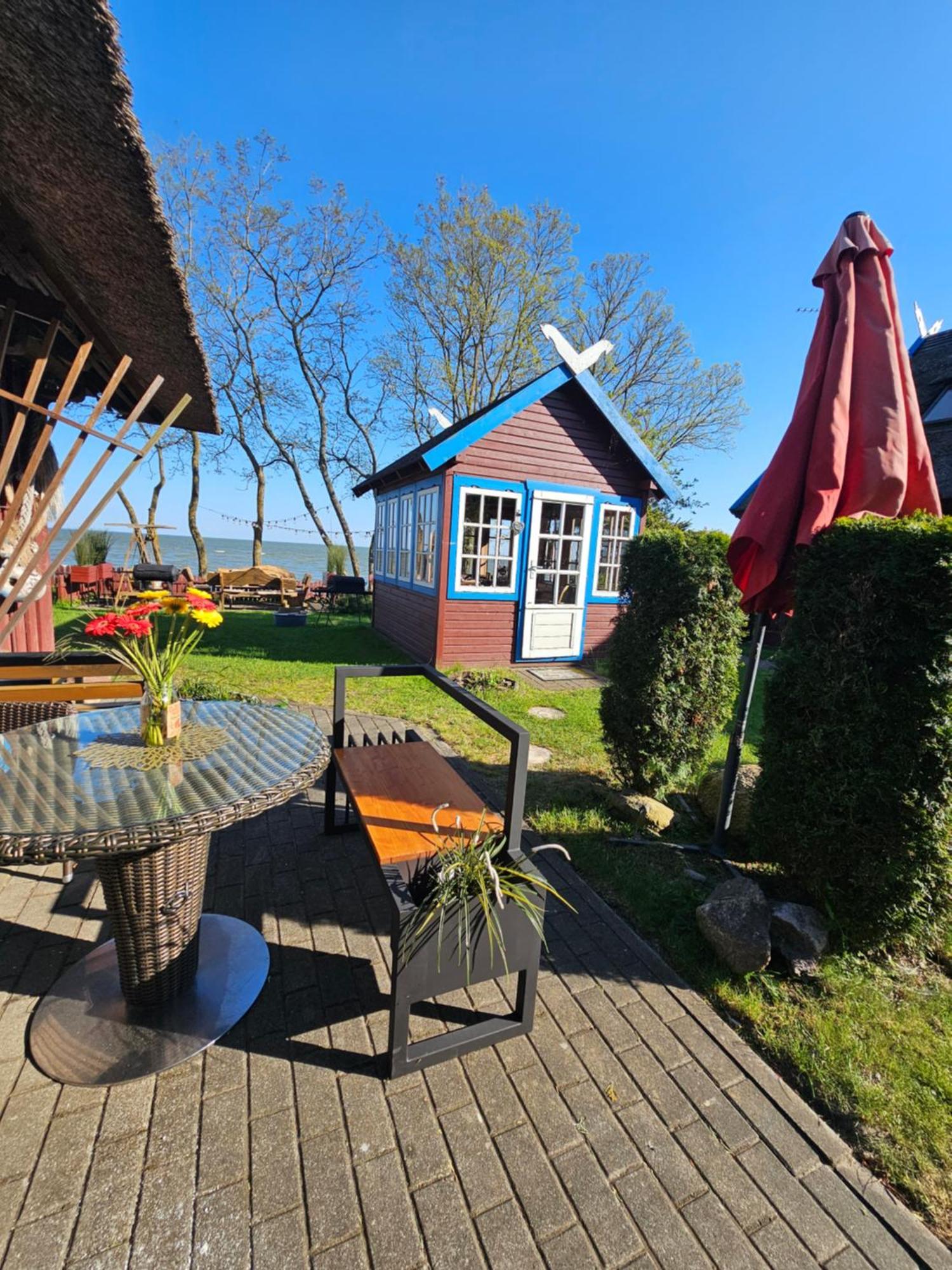 Ferienwohnung Preila Kristina -1 Neringa Exterior foto