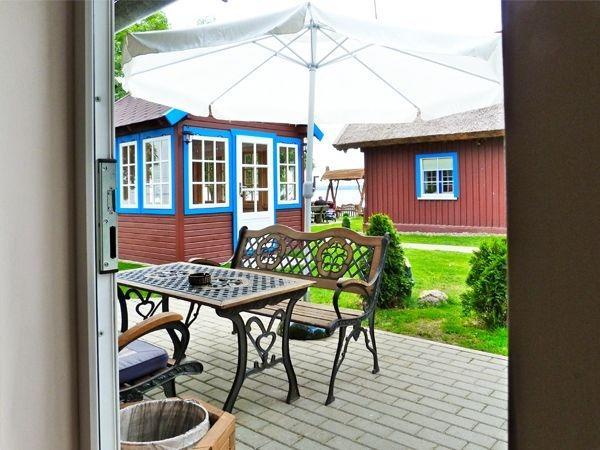Ferienwohnung Preila Kristina -1 Neringa Exterior foto