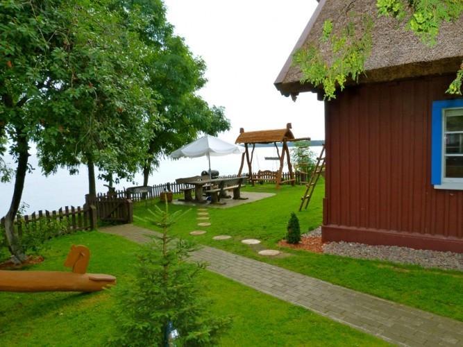 Ferienwohnung Preila Kristina -1 Neringa Exterior foto