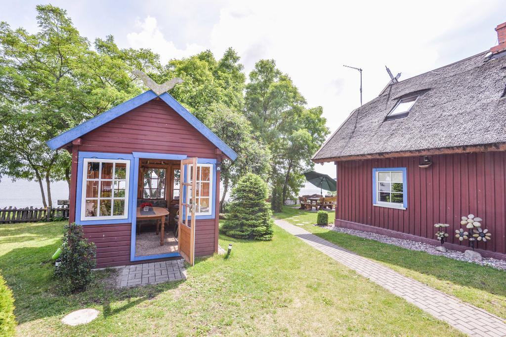Ferienwohnung Preila Kristina -1 Neringa Exterior foto