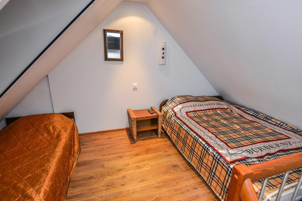 Ferienwohnung Preila Kristina -1 Neringa Exterior foto