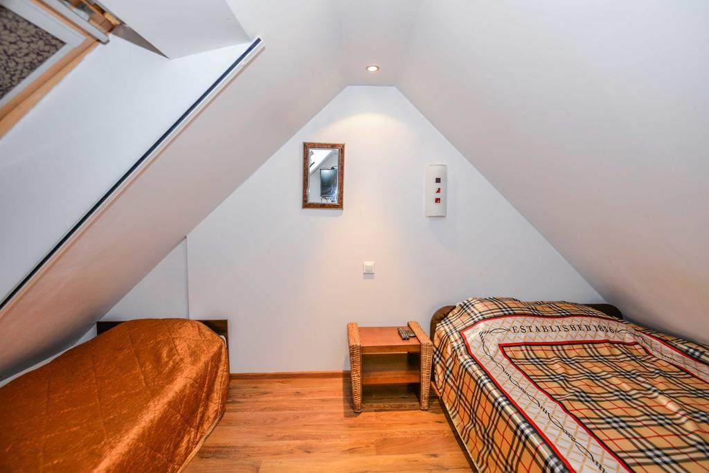 Ferienwohnung Preila Kristina -1 Neringa Exterior foto
