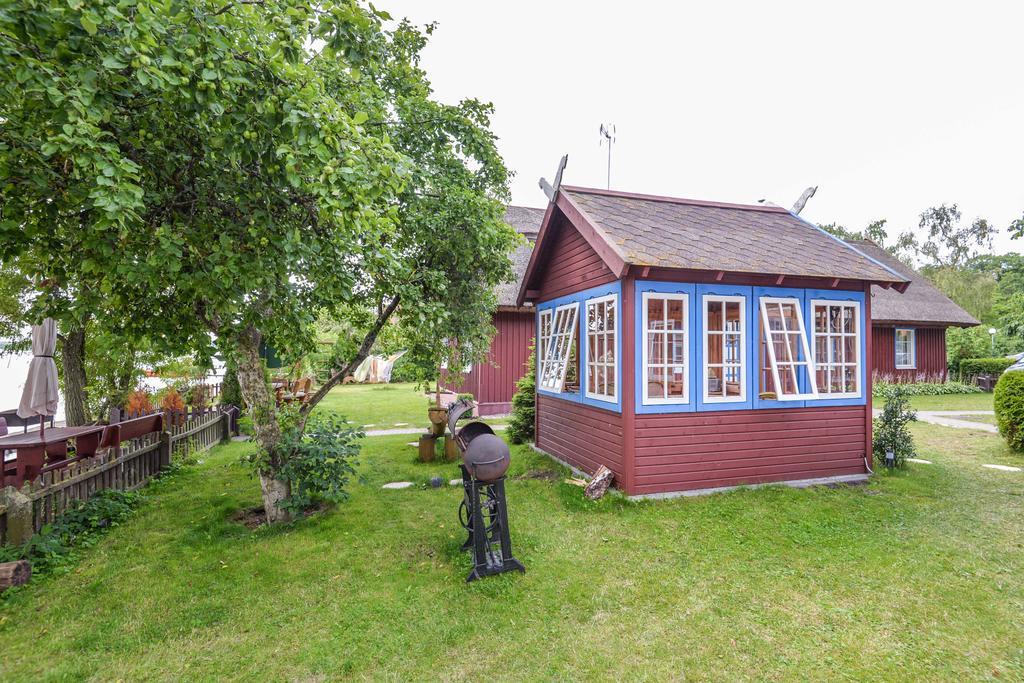 Ferienwohnung Preila Kristina -1 Neringa Exterior foto