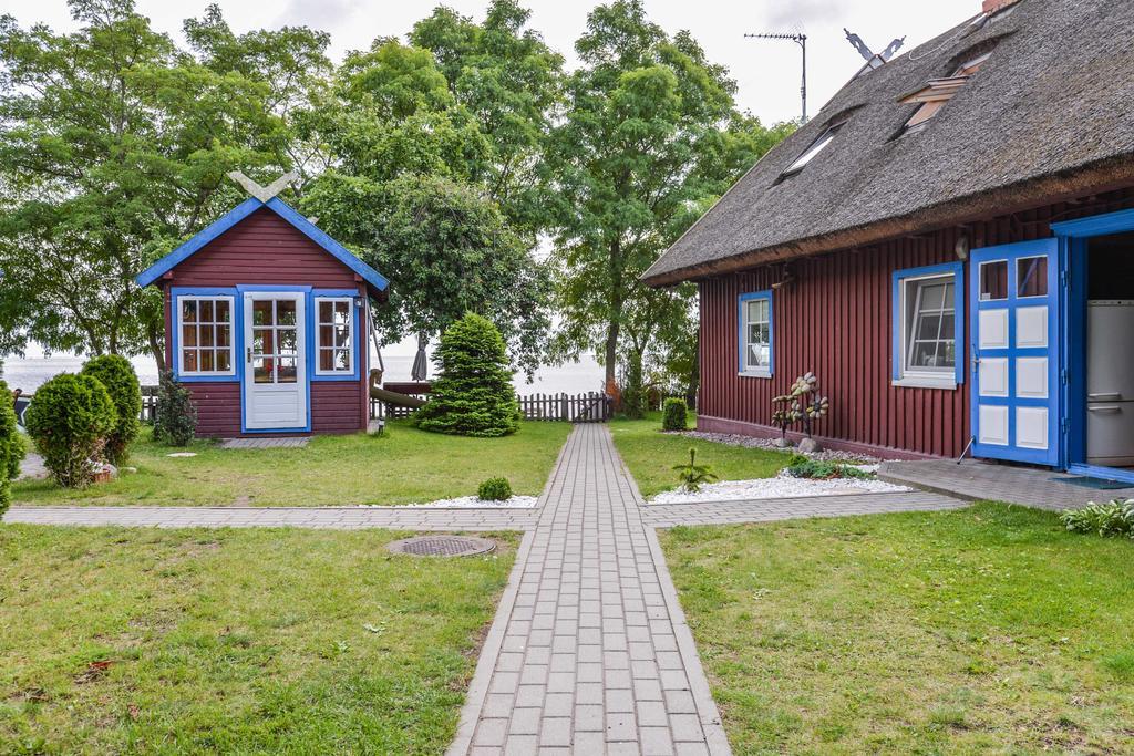 Ferienwohnung Preila Kristina -1 Neringa Exterior foto